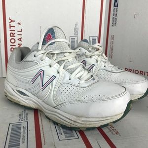 New Balance Womens Absorb WW840WP Size 10.5